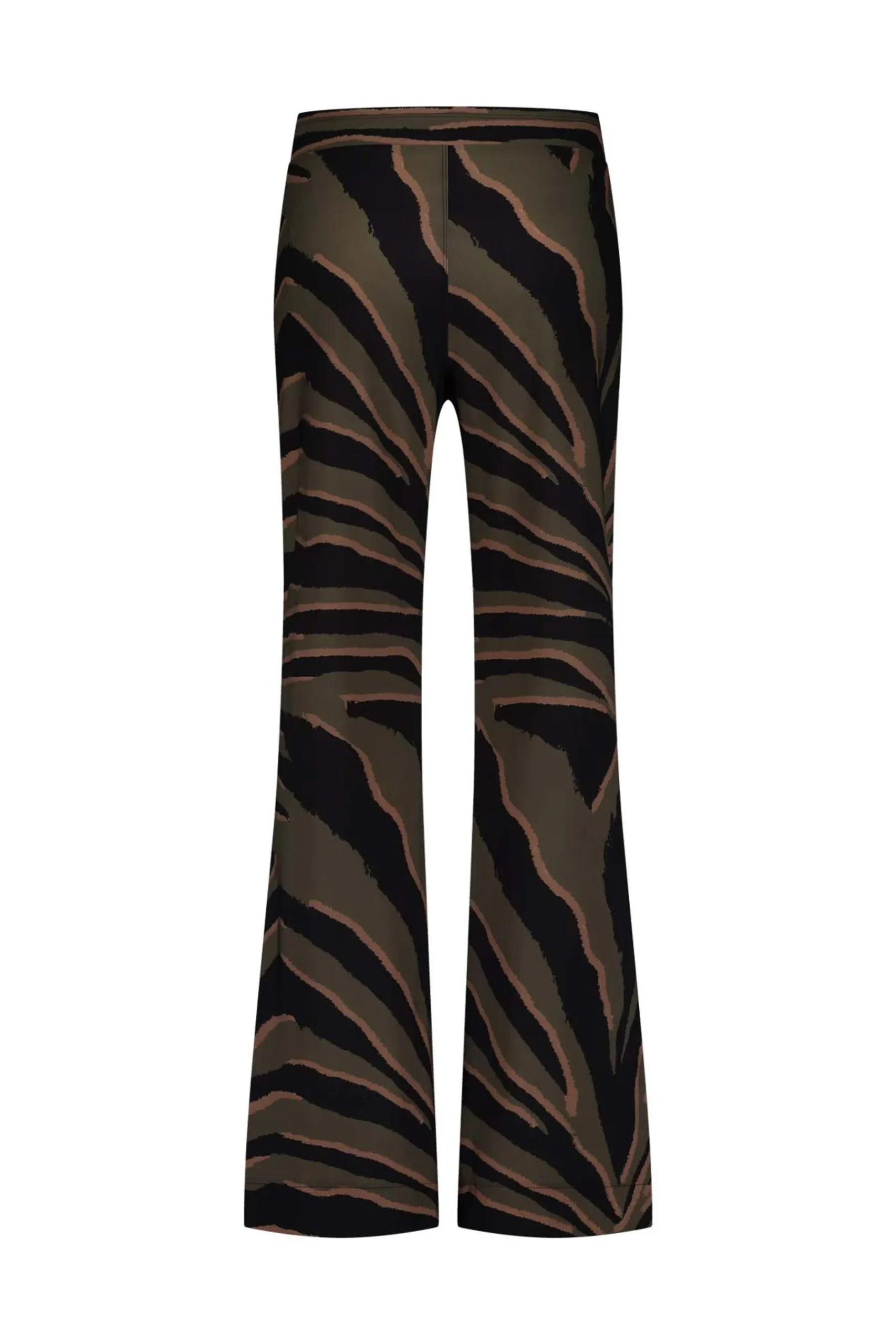 Abigail zebra trousers -|Studio Anneloes Hot