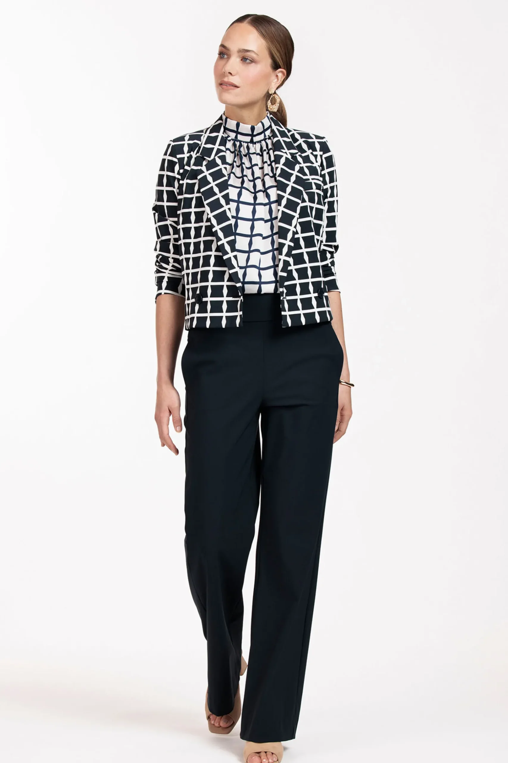 Abril trousers -|Studio Anneloes Discount