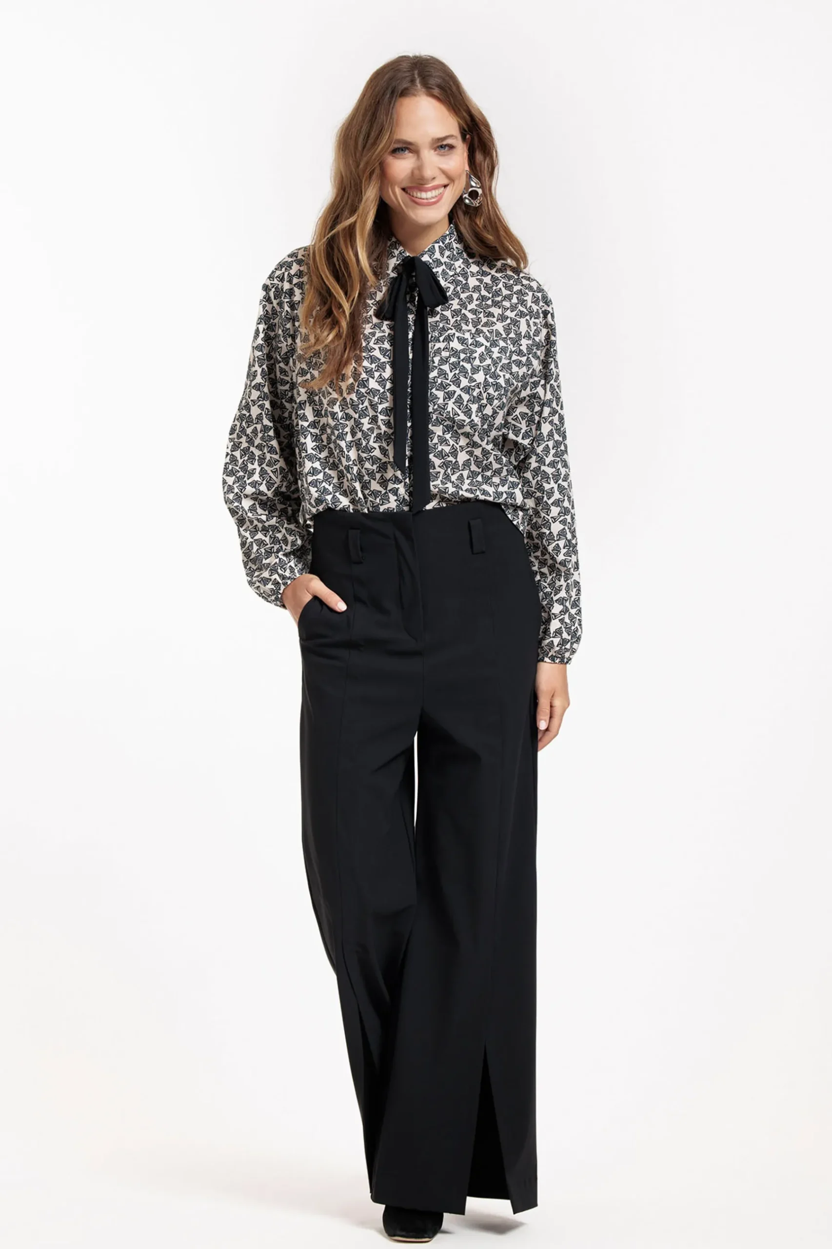 Amy trousers -|Studio Anneloes Online