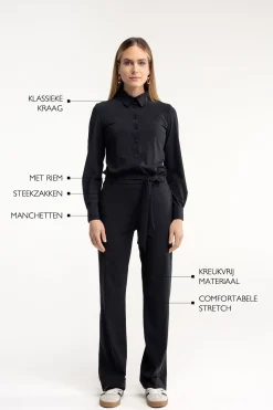 Angel LS jumpsuit -|Studio Anneloes Online