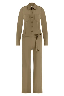 Angel LS jumpsuit -|Studio Anneloes Best