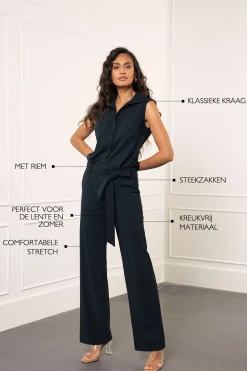 Angel sls jumpsuit -|Studio Anneloes New