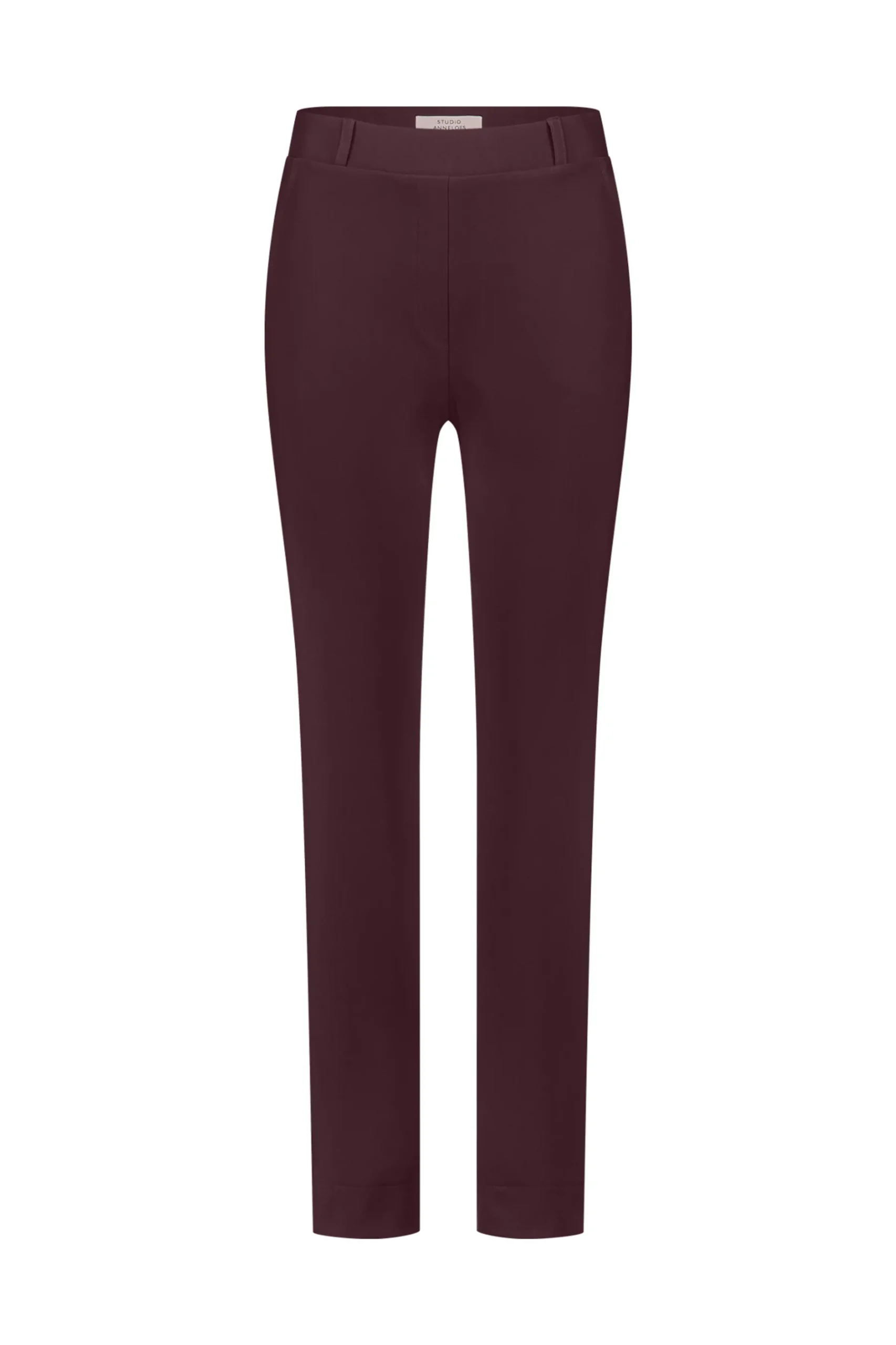 Anna bonded trousers -|Studio Anneloes Best