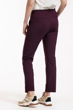 Anna bonded trousers -|Studio Anneloes Best
