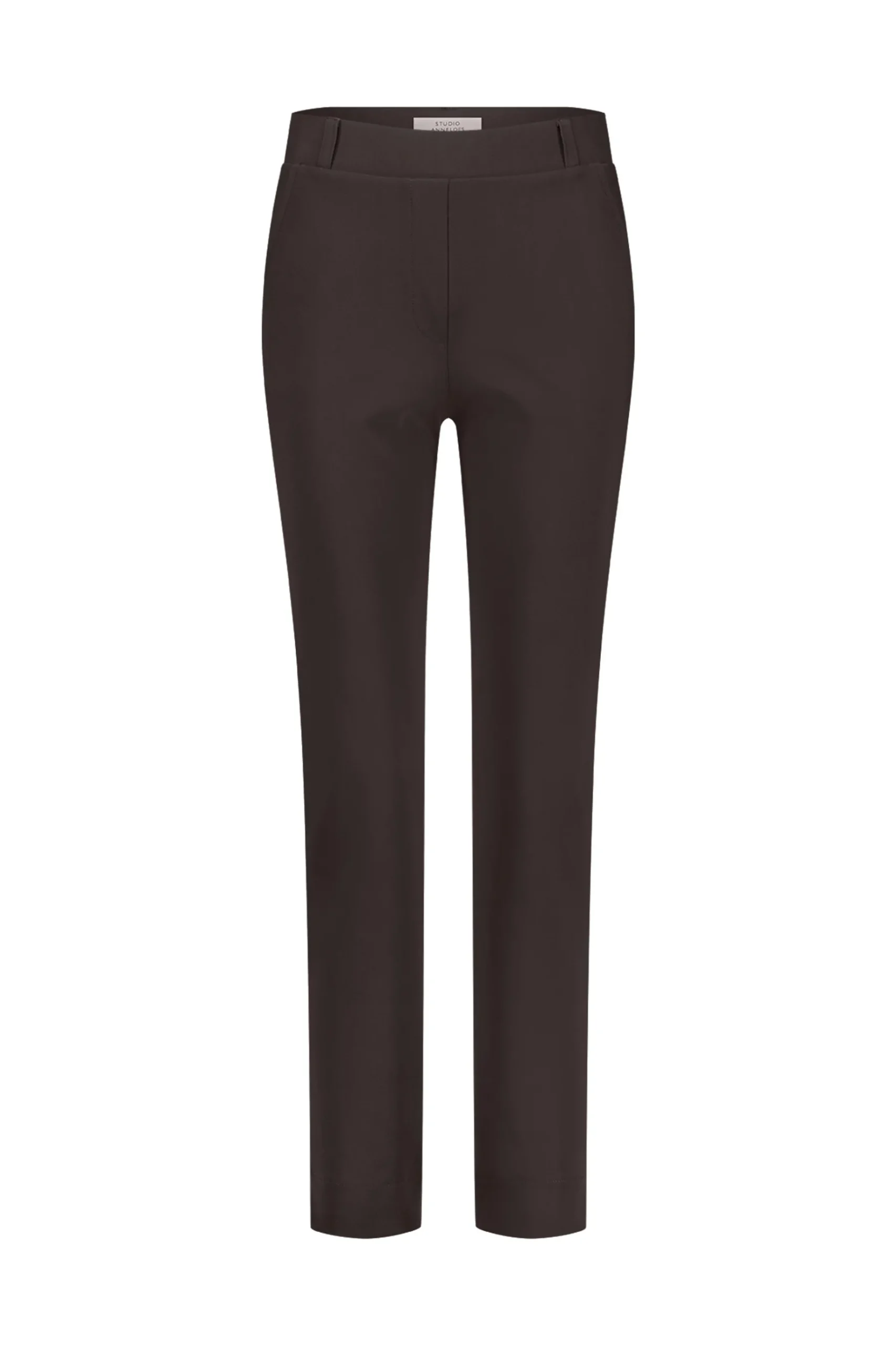 Anna bonded trousers -|Studio Anneloes New