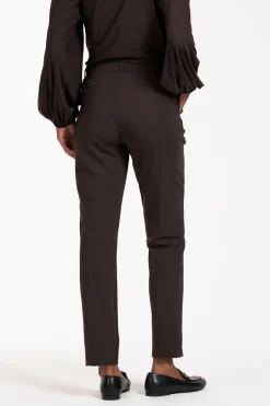 Anna bonded trousers -|Studio Anneloes New