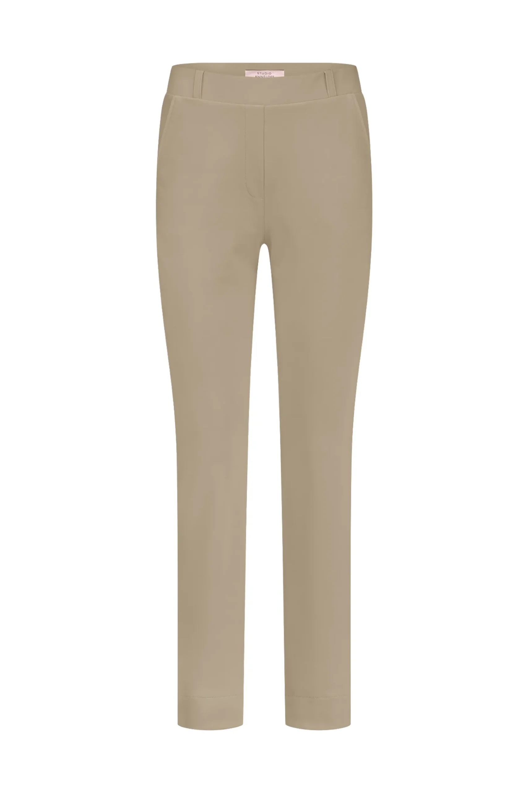 Anna bonded trousers -|Studio Anneloes Online