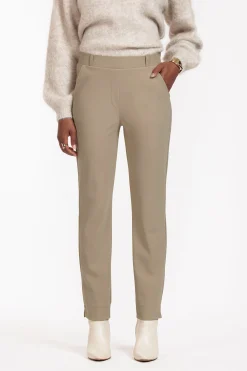 Anna bonded trousers -|Studio Anneloes Online