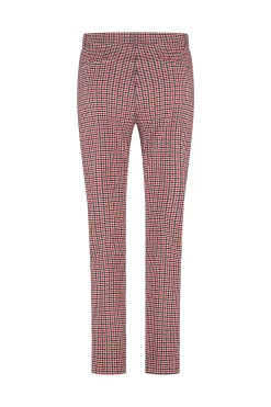 Anna check trousers -|Studio Anneloes Discount