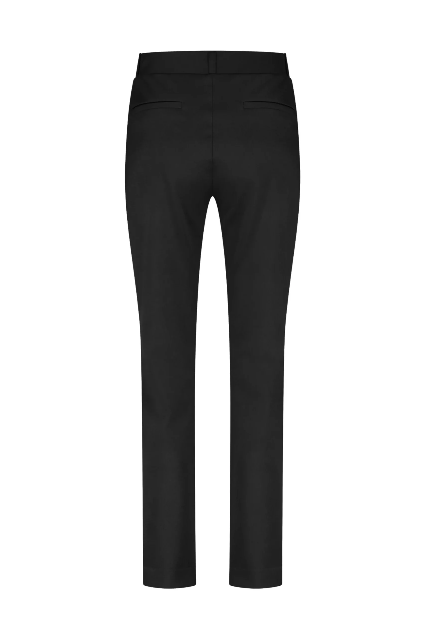 Anna shiny bonded trousers -|Studio Anneloes Fashion