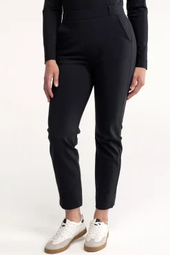 Anne bonded trousers -|Studio Anneloes Best