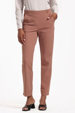 Anne bonded trousers -|Studio Anneloes New