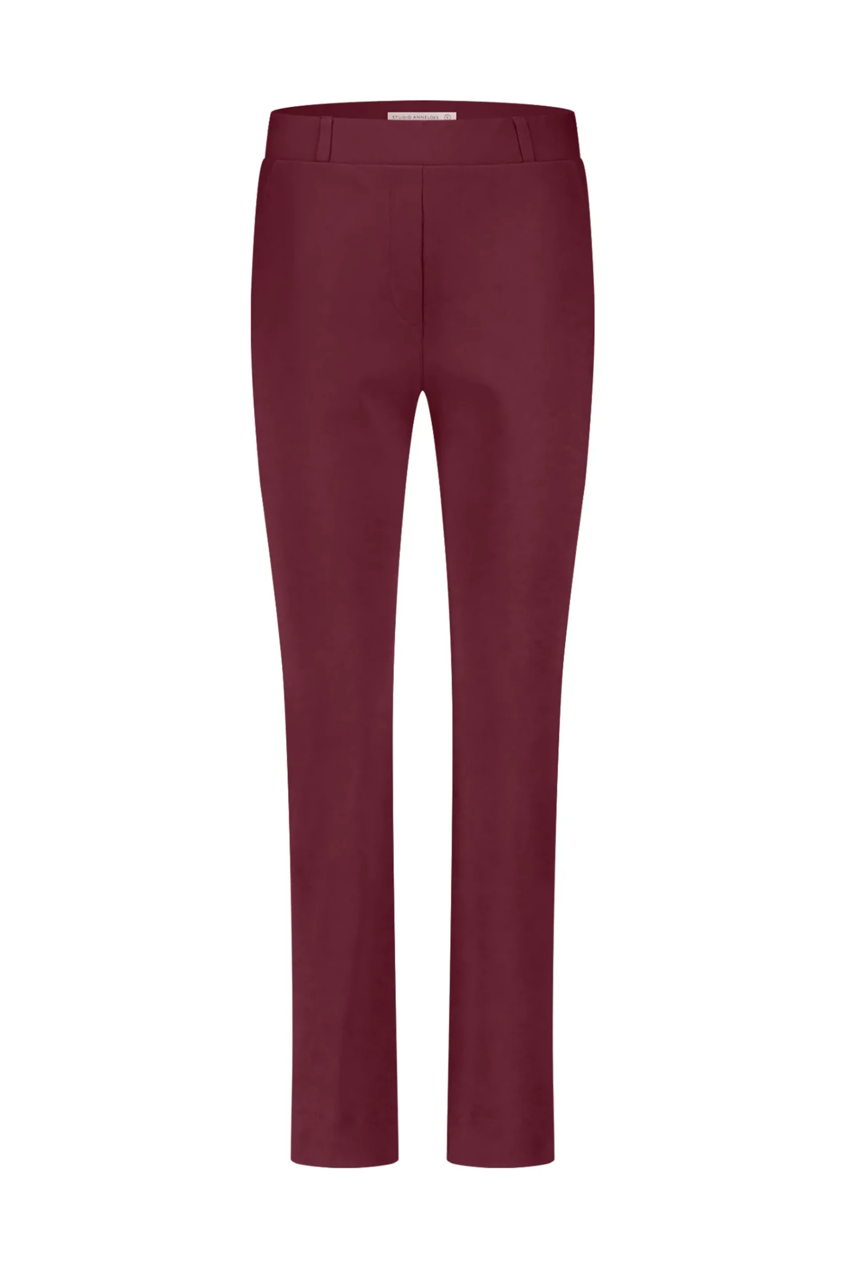 Anne bonded trousers -|Studio Anneloes Best