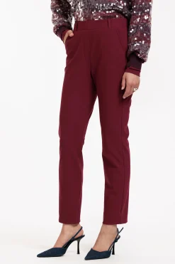 Anne bonded trousers -|Studio Anneloes Best