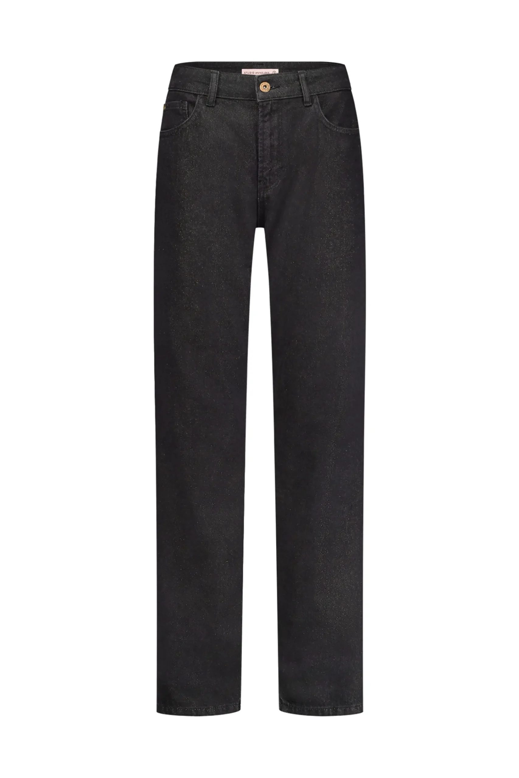 Ava gold trousers -|Studio Anneloes Hot
