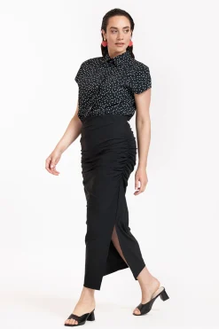 Barb irr dot blouse -|Studio Anneloes Best