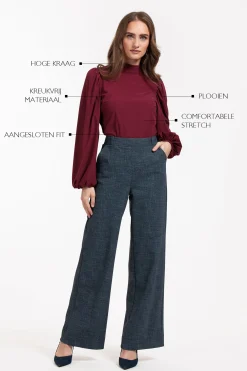 Beau top -|Studio Anneloes Fashion