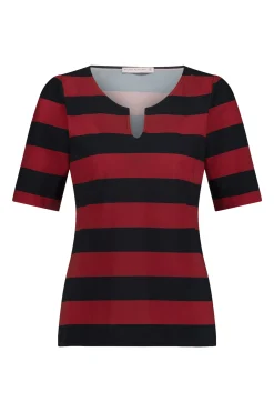 Becki stripe shirt -|Studio Anneloes Best