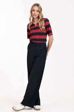 Becki stripe shirt -|Studio Anneloes Best