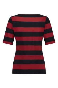 Becki stripe shirt -|Studio Anneloes Best