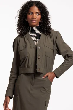 Becky cargo jacket -|Studio Anneloes Online