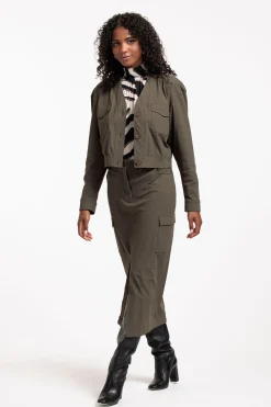 Becky cargo jacket -|Studio Anneloes Online