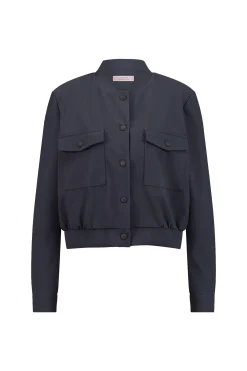Benja jacket -|Studio Anneloes Hot