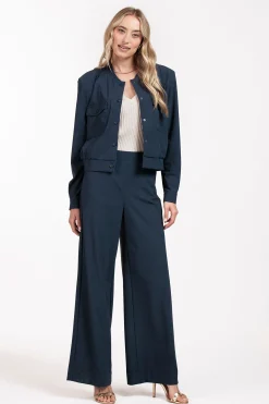 Bernize mini check bomber -|Studio Anneloes Best