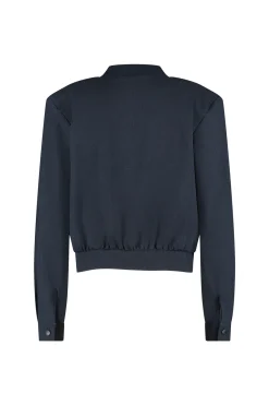 Bernize mini check bomber -|Studio Anneloes Best