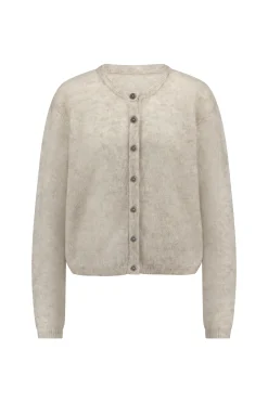 Bibi mohair cardigan -|Studio Anneloes Fashion