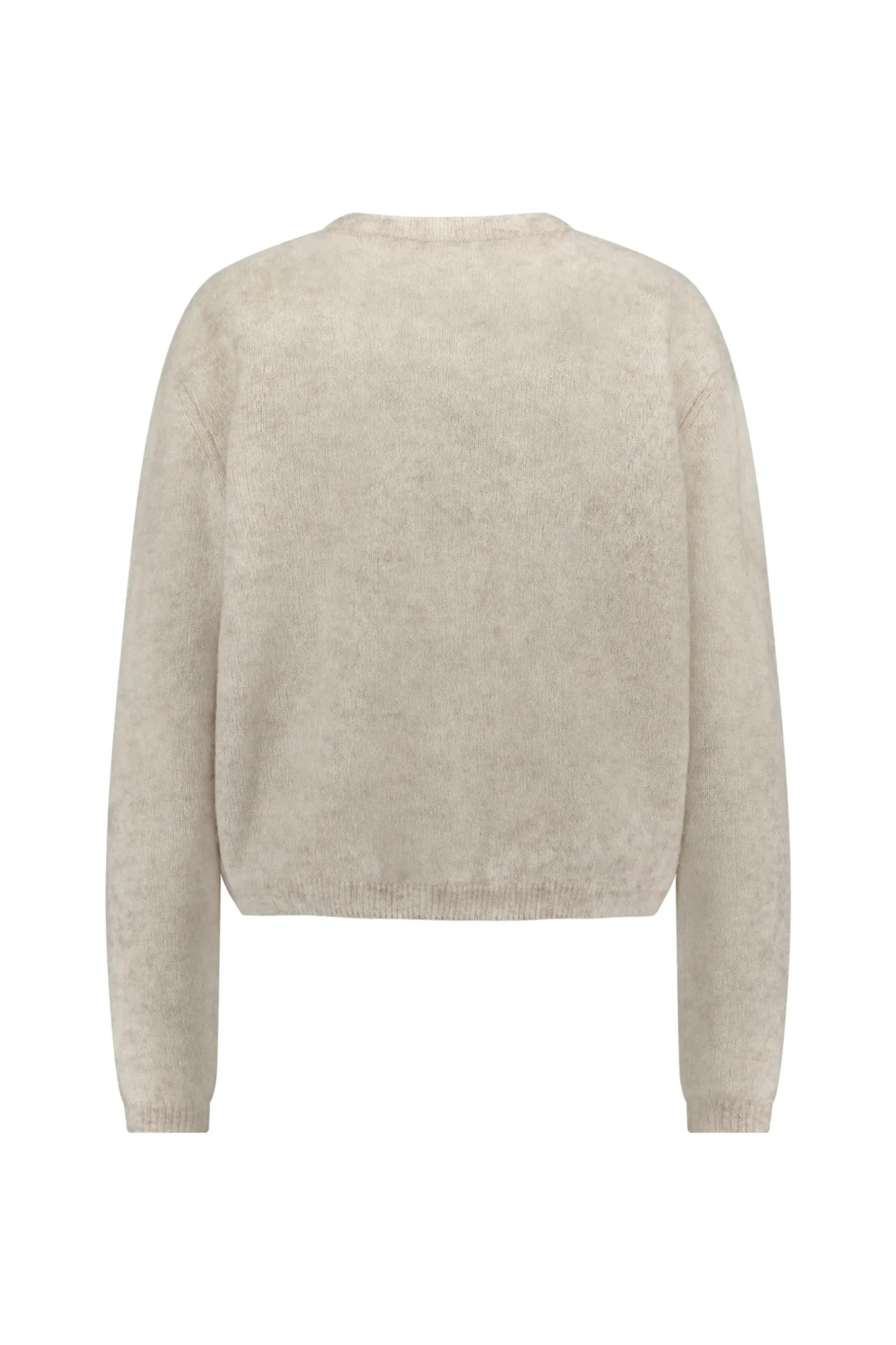 Bibi mohair cardigan -|Studio Anneloes Fashion