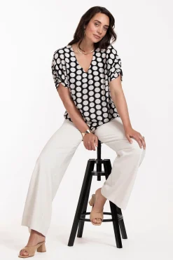 Birgitta dot top -|Studio Anneloes Sale