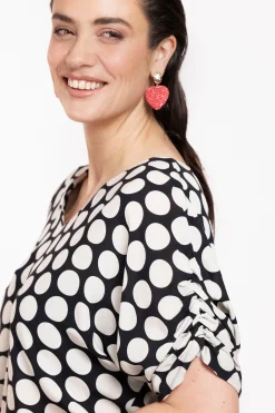 Birgitta dot top -|Studio Anneloes Sale