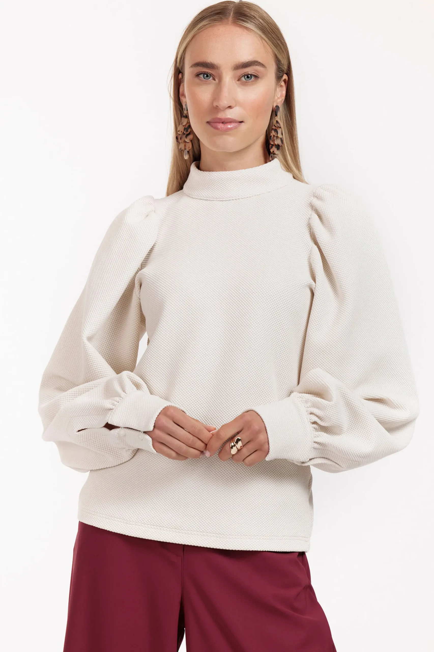Bo honeycomb top -|Studio Anneloes Discount