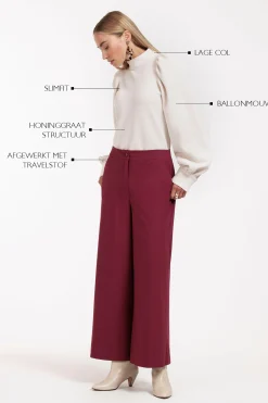 Bo honeycomb top -|Studio Anneloes Discount