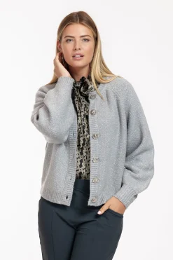 Bobby bow signature blouse -|Studio Anneloes New