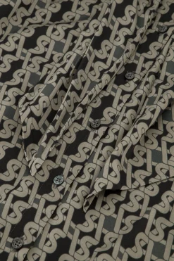 Bobby bow signature blouse -|Studio Anneloes New