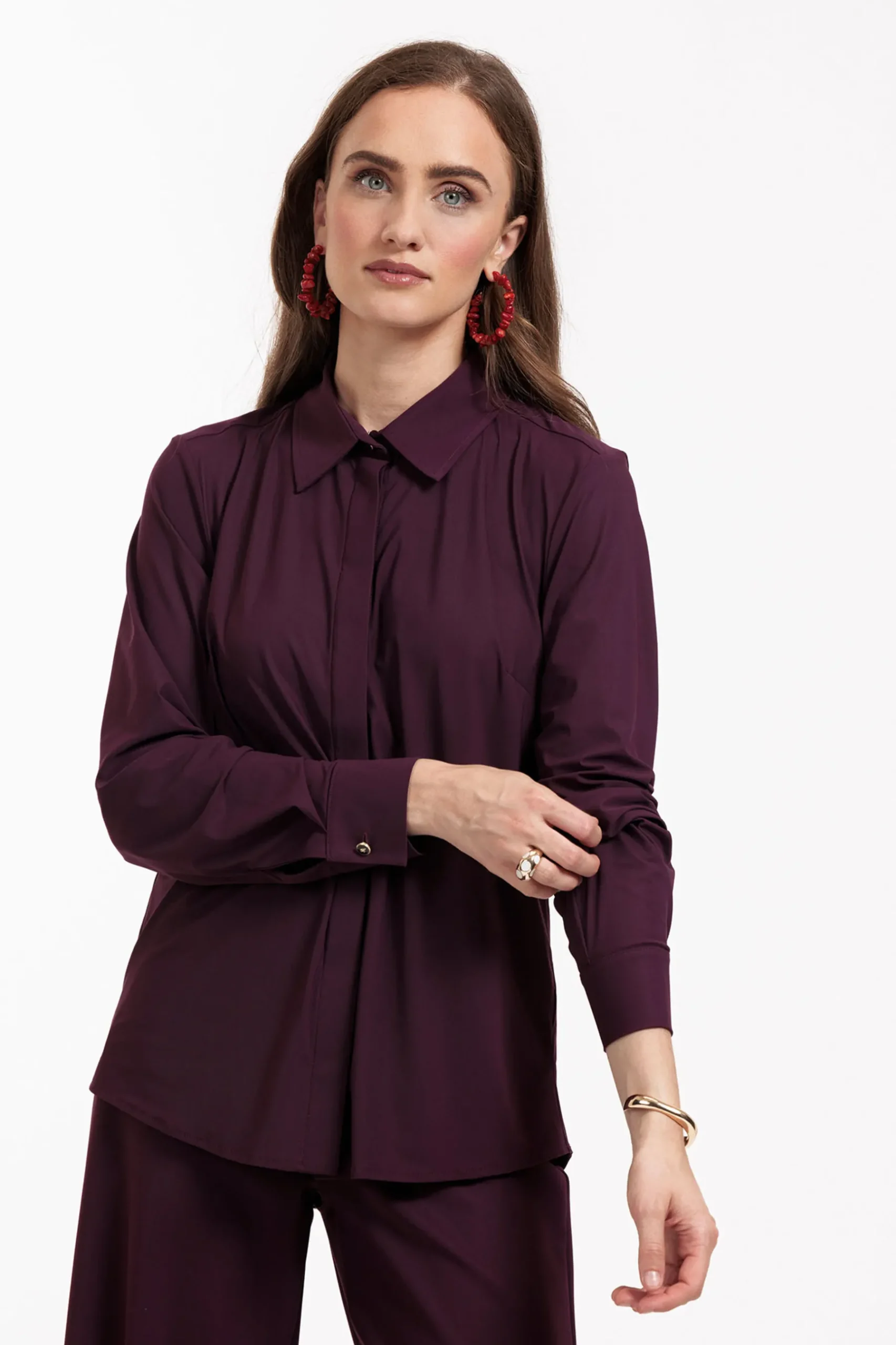 Bobby fancy blouse -|Studio Anneloes Online
