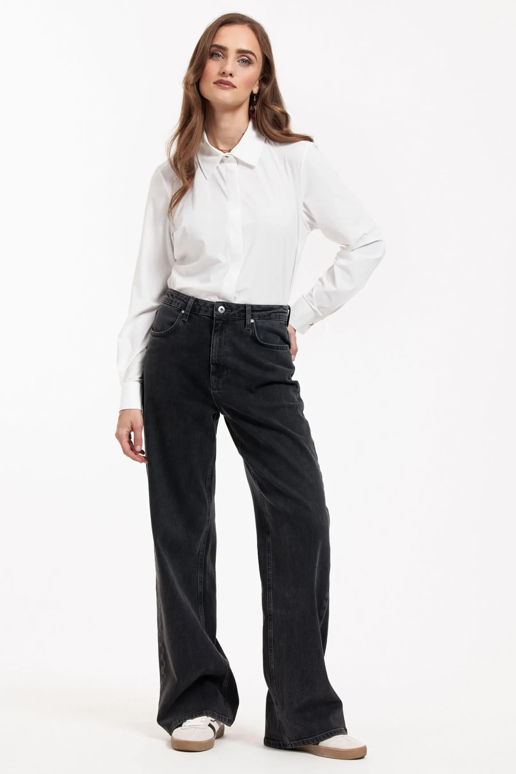 Bobby fancy blouse -|Studio Anneloes Hot