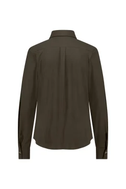 Bobby gold blouse -|Studio Anneloes Outlet