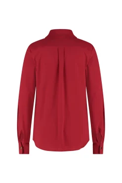 Bobby gold button blouse -|Studio Anneloes Hot