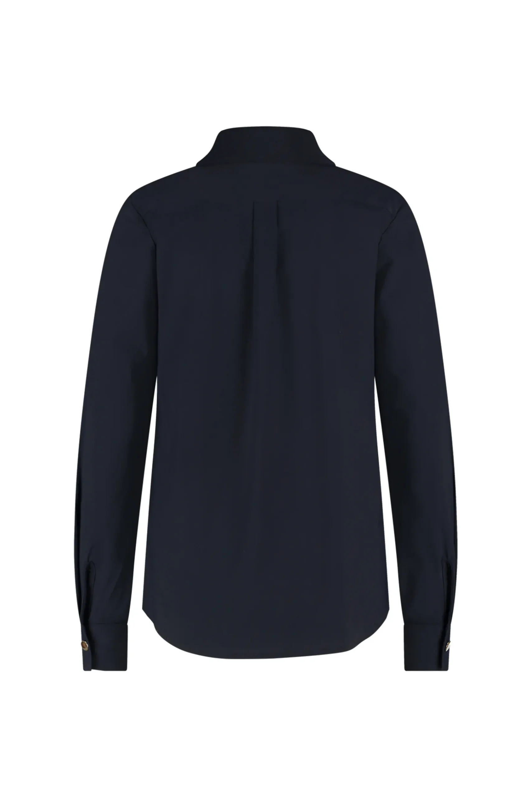 Bobby gold button blouse -|Studio Anneloes Fashion
