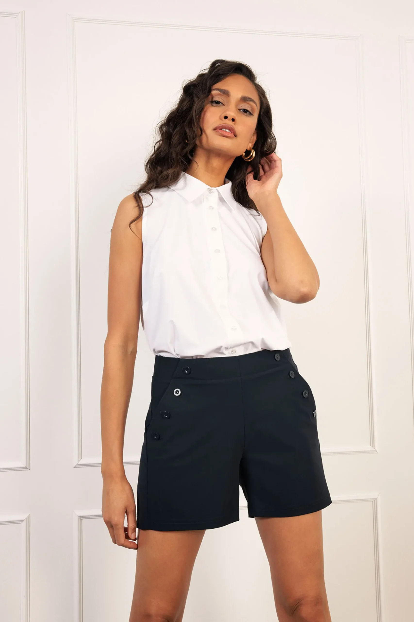 Bobby sls blouse -|Studio Anneloes Online