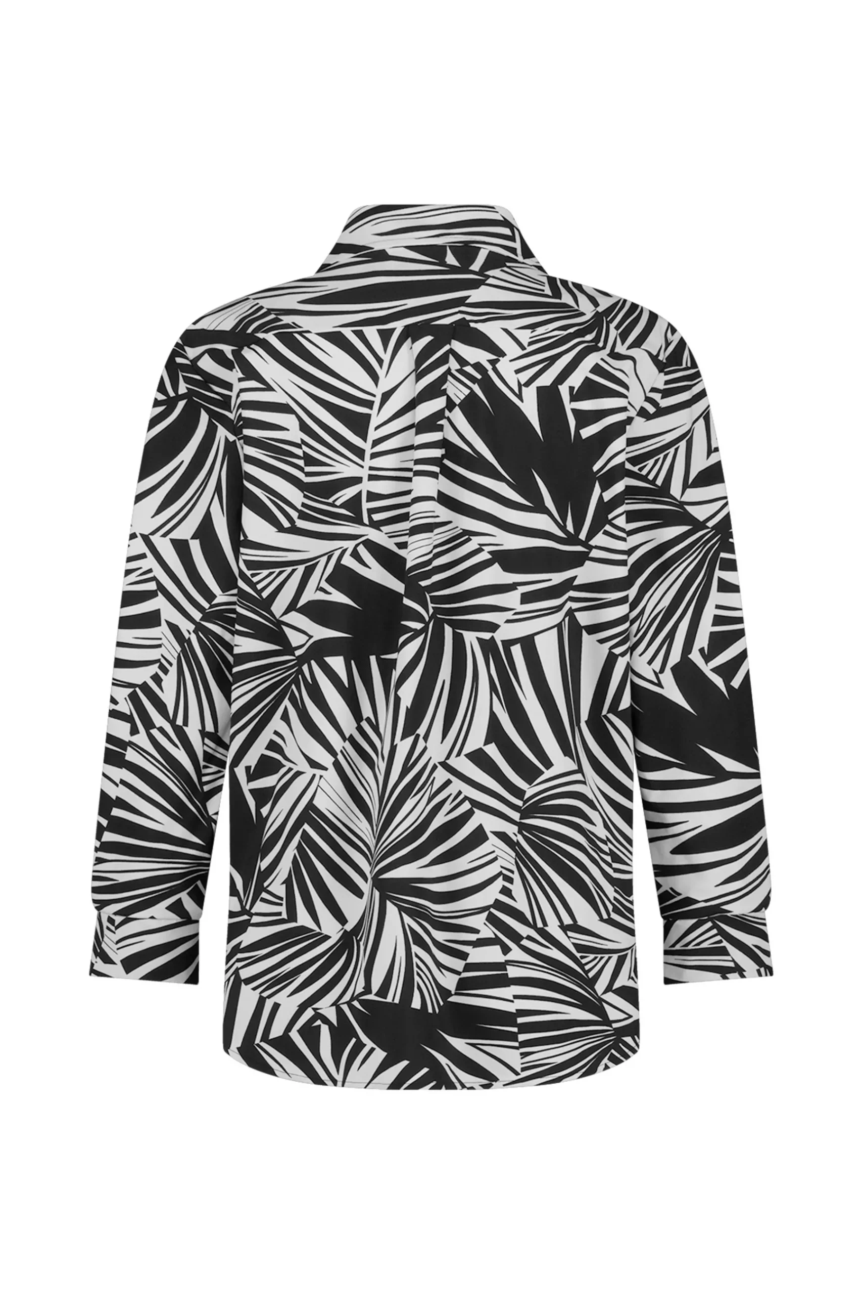 Bobine palm top -|Studio Anneloes Fashion