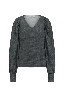 Bodi tweed top -|Studio Anneloes Hot