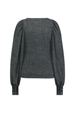 Bodi tweed top -|Studio Anneloes Hot