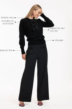 Bowina pullover -|Studio Anneloes Outlet
