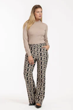 Brady shiny pullover -|Studio Anneloes Hot