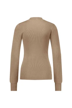 Brady shiny pullover -|Studio Anneloes Hot