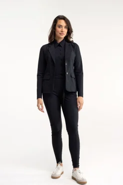 Bright bonded blazer -|Studio Anneloes Best